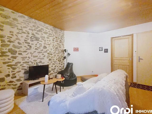 Appartement à louer 2 pièces 35,09 m