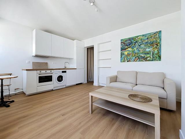 Appartement à louer 2 pièces 35,00 m² | Paris 75012 MICHEL BIZOT | 1 450 € | Junot