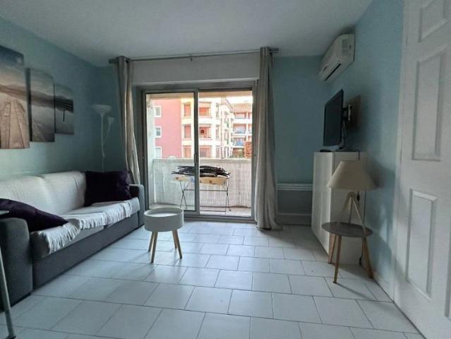 Appartement à louer 2 pièces 35.01m²