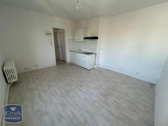 Appartement à louer 2 pièces 35.02m²