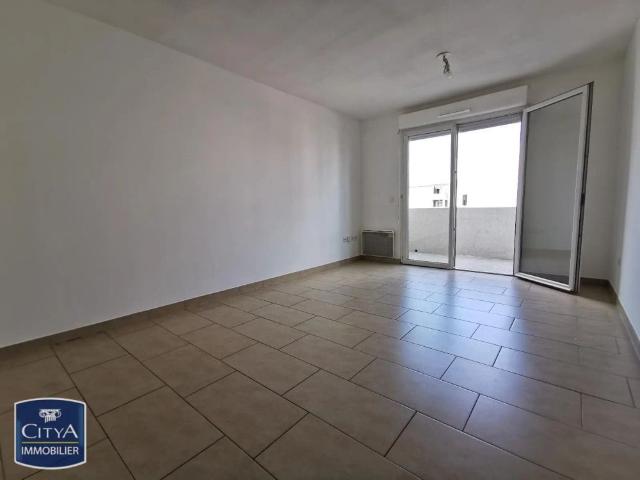 Appartement à louer 2 pièces 35.02m²