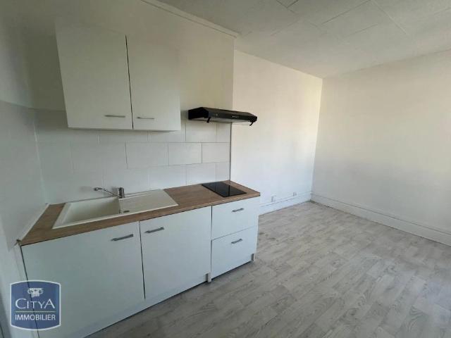 Appartement à louer 2 pièces 35.02m²