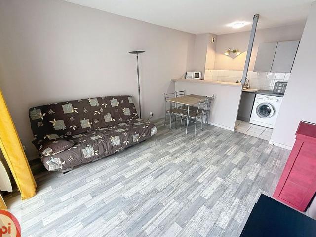 Appartement à louer 2 pièces • 35,15 m2 Pau
