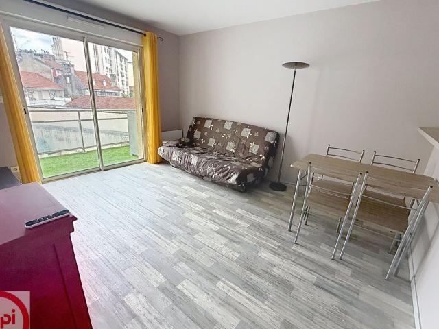 Appartement à louer 2 pièces 35,15 m