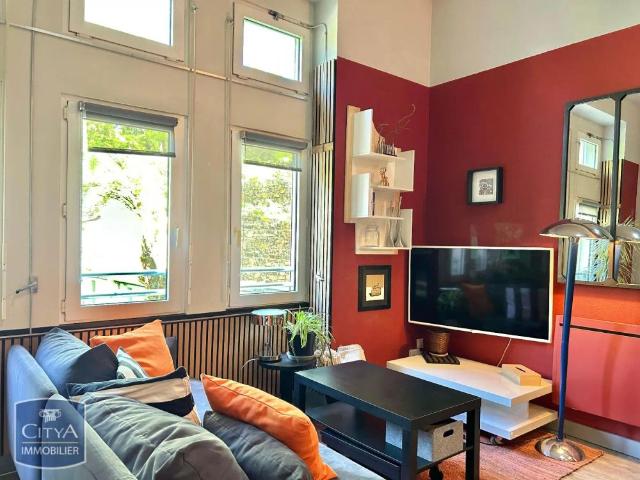 Appartement à louer 2 pièces 35.15m²