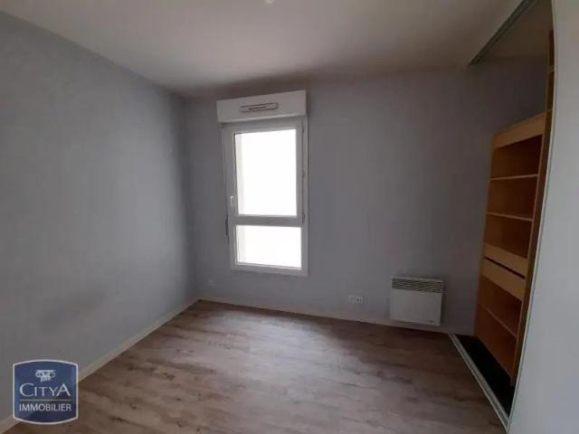 Appartement à louer 2 pièces 35.18m²