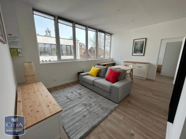 Appartement à louer 2 pièces 35.19m²
