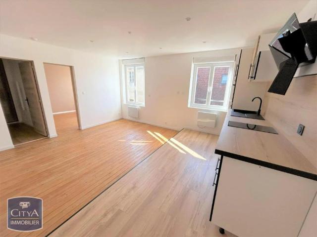 Appartement à louer 2 pièces 35.13m²
