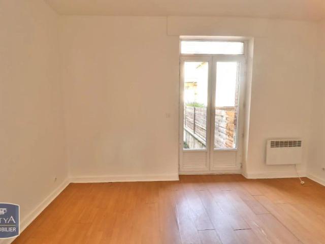 Appartement à louer 2 pièces 35.13m²
