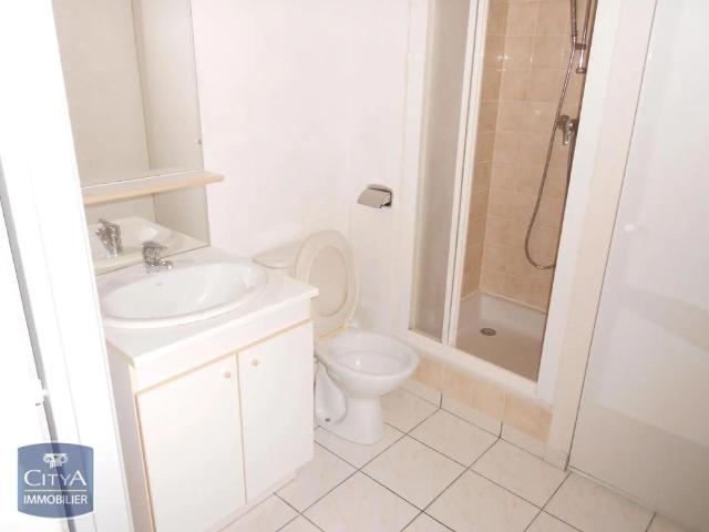 Appartement à louer 2 pièces 35.13m²