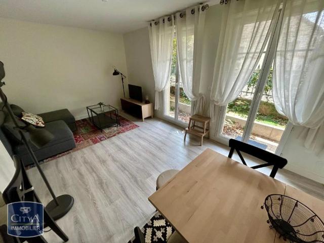 Appartement à louer 2 pièces 35.13m²