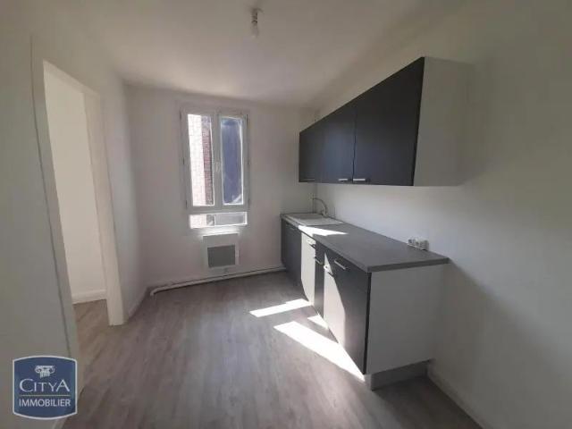 Appartement à louer 2 pièces 35.25m²