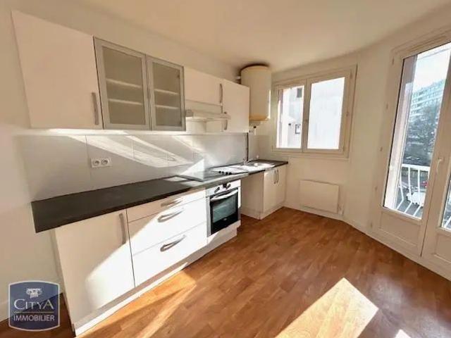 Appartement à louer 2 pièces 35.29m²