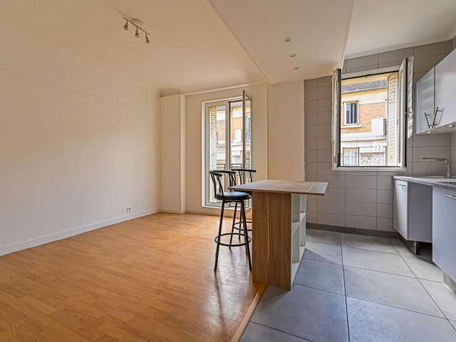 Appartement à louer 2 pièces 35,20 m