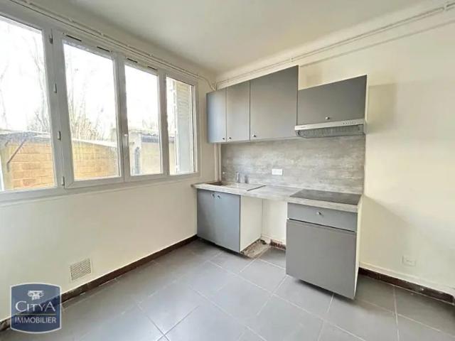 Appartement à louer 2 pièces 35.21m²