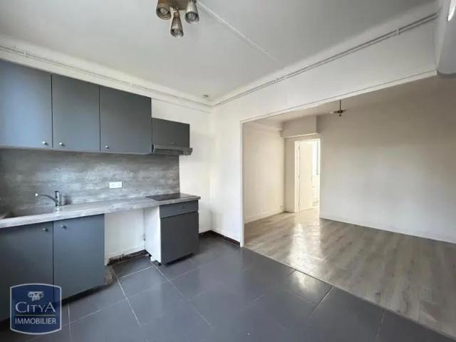 Appartement à louer 2 pièces 35.21m²