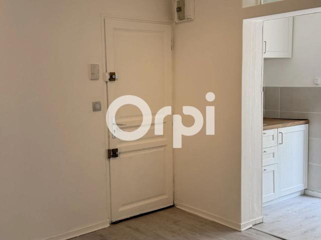 Appartement à louer 2 pièces 35,23 m