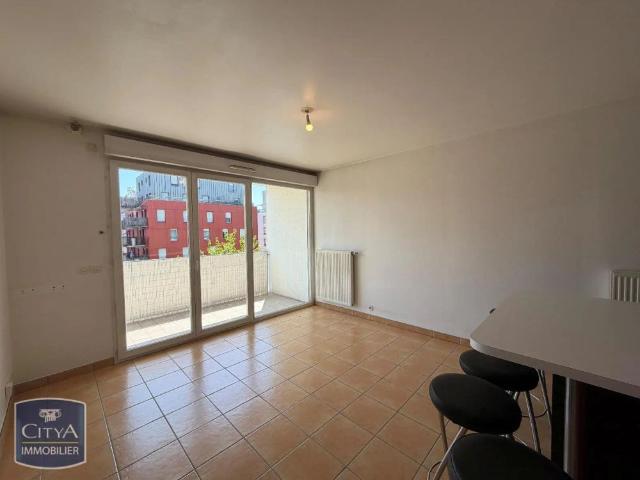 Appartement à louer 2 pièces 35.38m²
