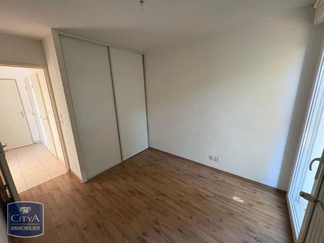 Appartement à louer 2 pièces 35.38m²