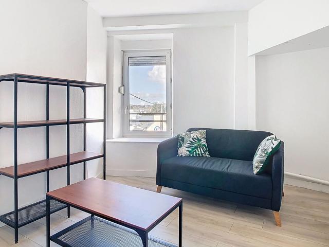 Appartement à louer 2 pièces 35,30 m