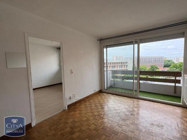 Appartement à louer 2 pièces 35.32m²