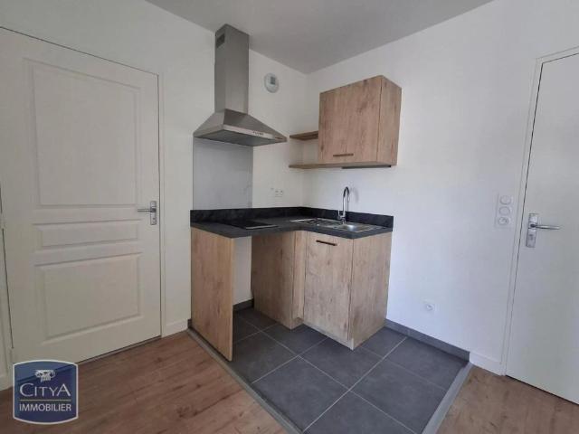 Appartement à louer 2 pièces 35.33m²