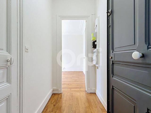 Appartement à louer 2 pièces 35,44 m