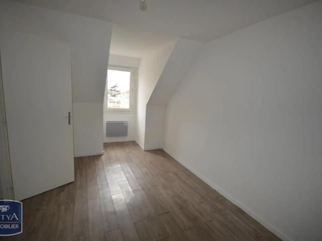 Appartement à louer 2 pièces 35.45m²