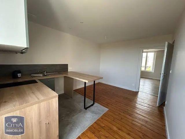 Appartement à louer 2 pièces 35.45m²