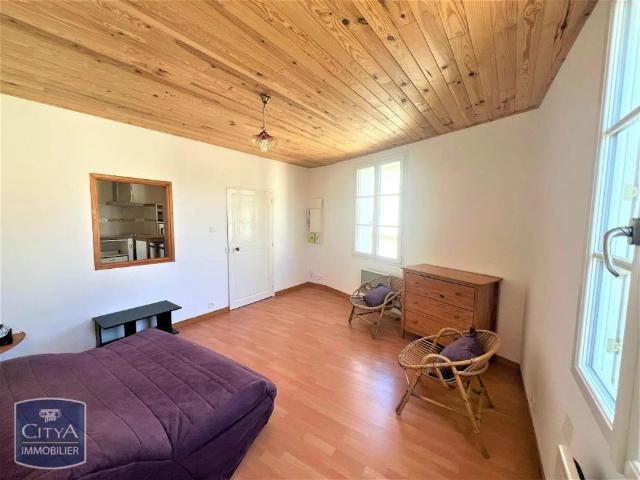 Appartement à louer 2 pièces 35.47m²