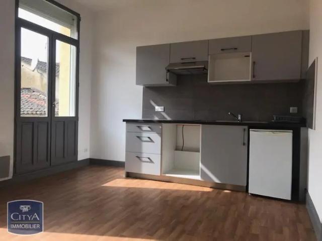 Appartement à louer 2 pièces 35.48m²