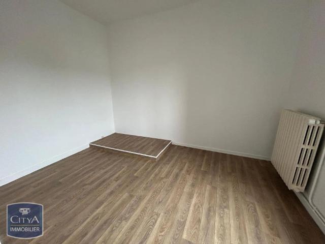 Appartement à louer 2 pièces 35.49m²