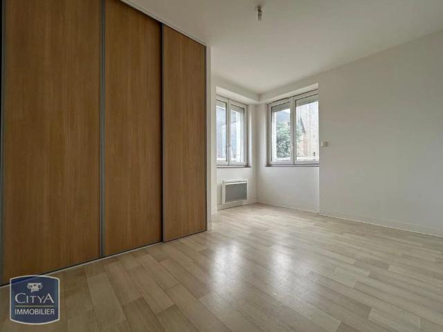 Appartement à louer 2 pièces 35.49m²