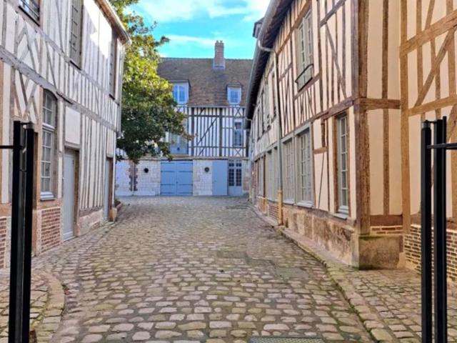 Appartement à louer 2 pièces 35,40 m