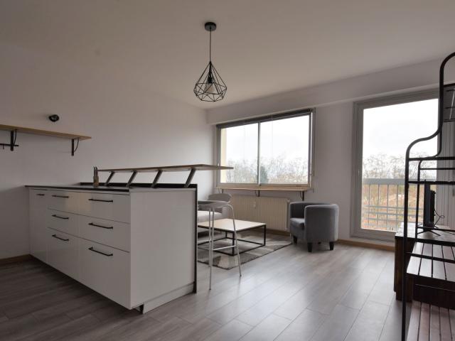 Appartement à louer 2 pièces 35,41 m