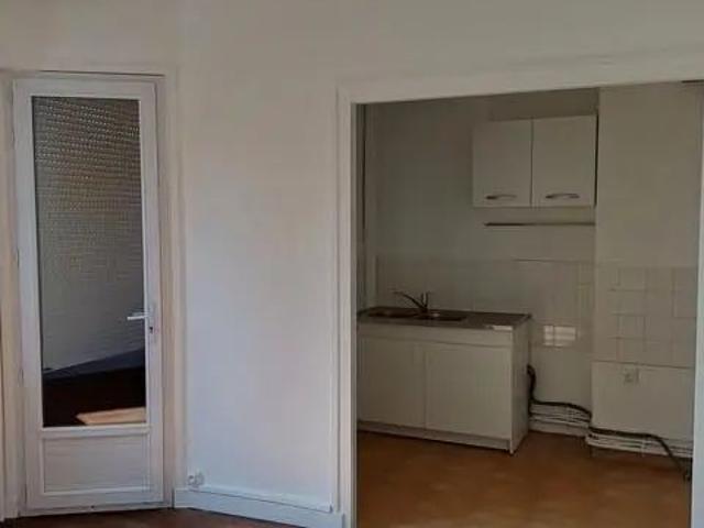 Appartement à louer 2 pièces 36.68m²