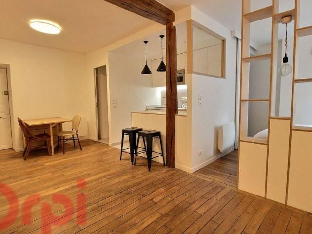 Appartement à louer 2 pièces • 35,55 m2 Paris 6