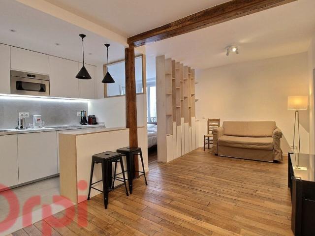 Appartement à louer 2 pièces 35,55 m