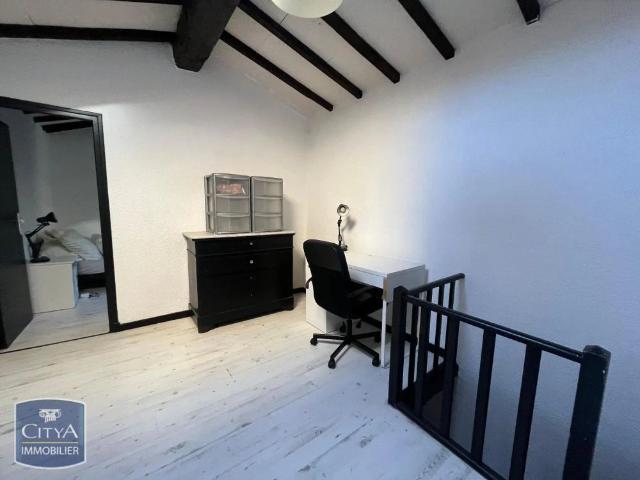 Appartement à louer 2 pièces 35.57m²