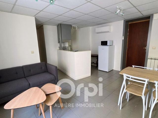 Appartement à louer 2 pièces • 35,59 m2 Aubière