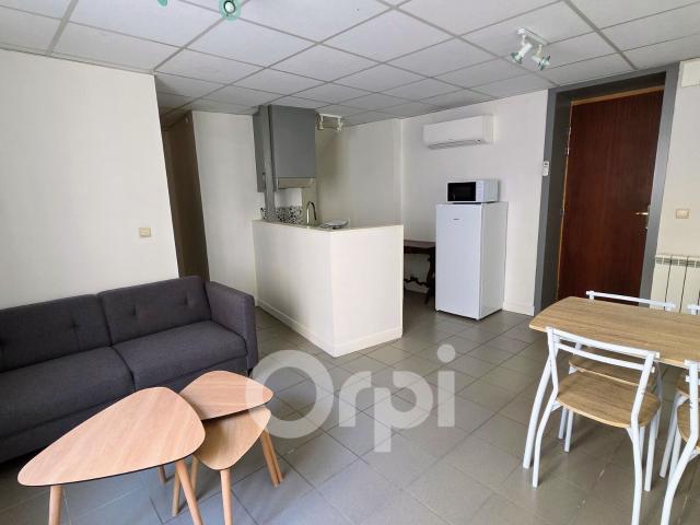 Appartement à louer 2 pièces 35,59 m