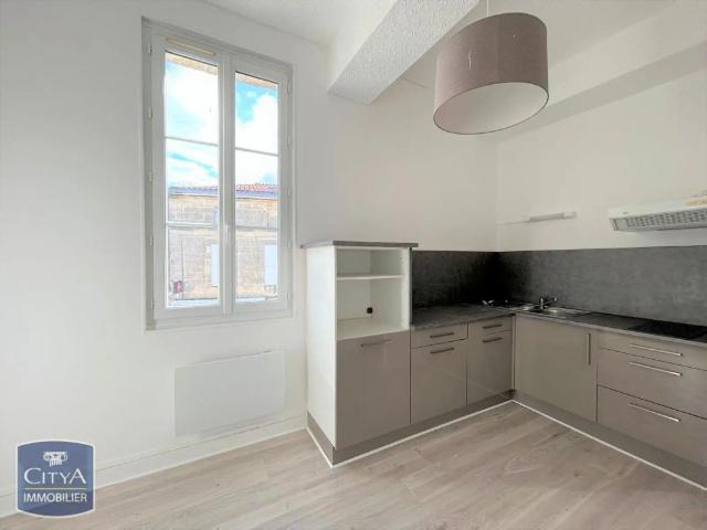 Appartement à louer 2 pièces 35.5m²