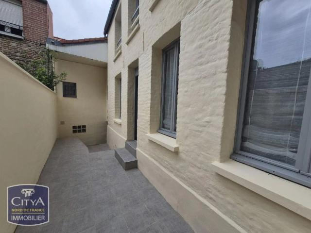 Appartement à louer 2 pièces 35.64m²