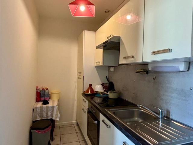 Appartement à louer 2 pièces 35,66 m