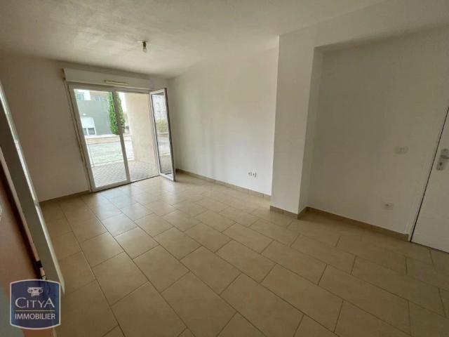 Appartement à louer 2 pièces 35.66m²