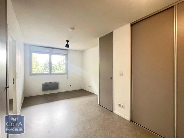 Appartement à louer 2 pièces 35.67m²