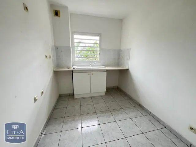 Appartement à louer 2 pièces 35.67m²