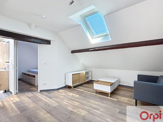 Appartement à louer 2 pièces 35,60 m