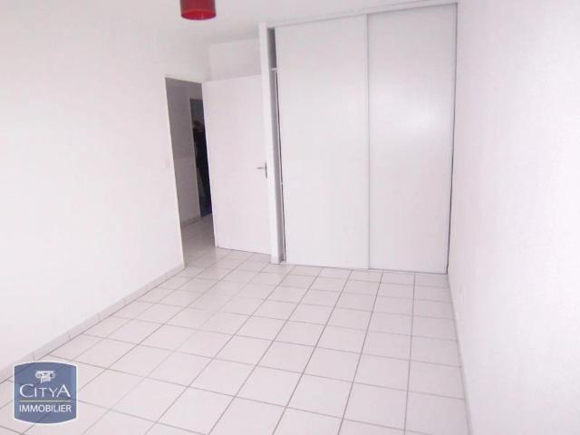 Appartement à louer 2 pièces 35.61m²