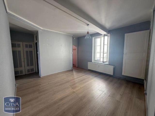 Appartement à louer 2 pièces 35.6m²